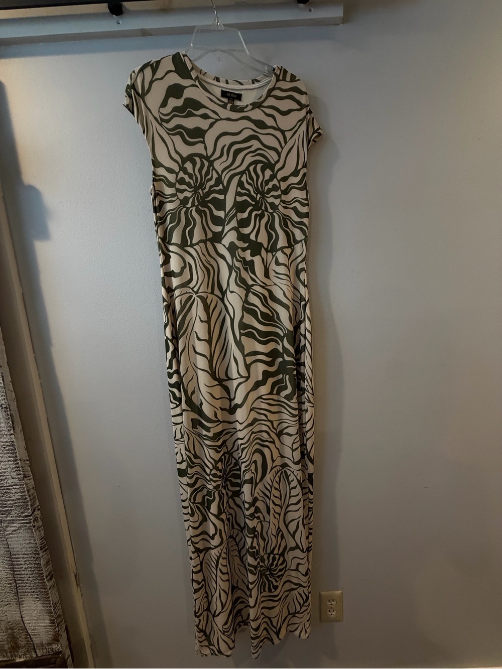 AFRM Maxi Dress